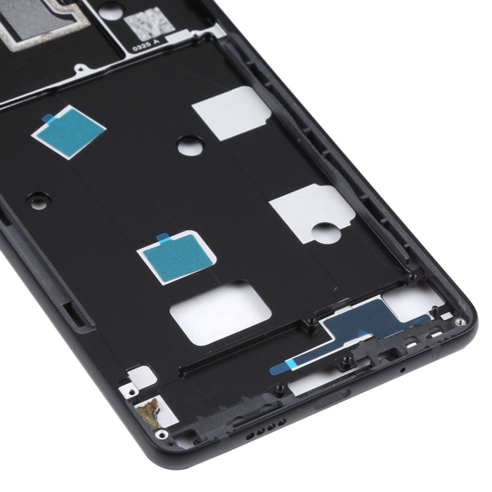 Placa de bisel de marco medio para Xiaomi MI Mix 2S, For Xiaomi MI Mix 2S