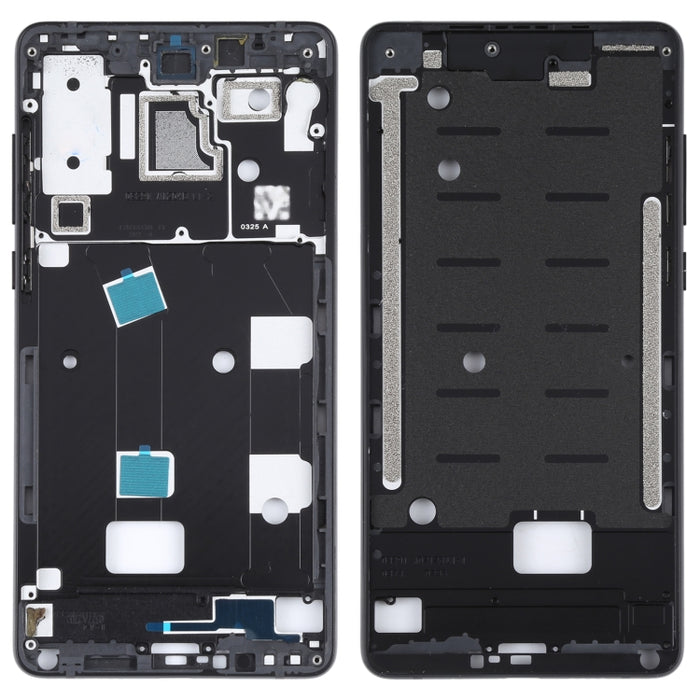 Placa de bisel de marco medio para Xiaomi MI Mix 2S, For Xiaomi MI Mix 2S