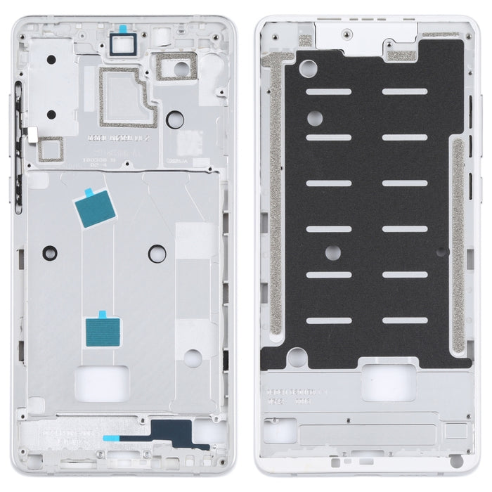 Placa de bisel de marco medio para Xiaomi MI Mix 2S, For Xiaomi MI Mix 2S