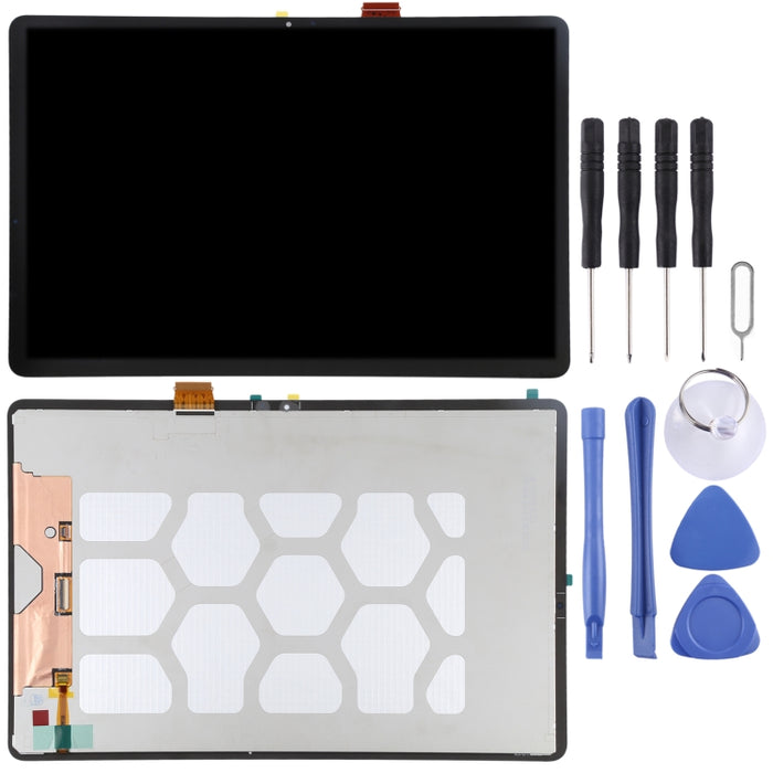 Montaje completo de pantalla LCD y digitalizador para Samsung Galaxy Tab S7 FE SM-T730 T736B