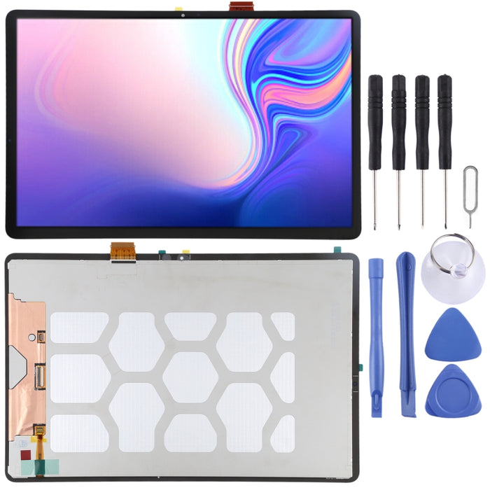 Montaje completo de pantalla LCD y digitalizador para Samsung Galaxy Tab S7 FE SM-T730 T736B