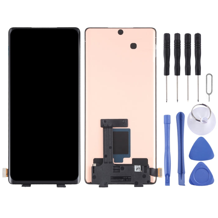Pantalla LCD de material OLED original y ensamblaje completo del digitalizador para Xiaomi Civi / Civi 1S, For Xiaomi Civi (Original)