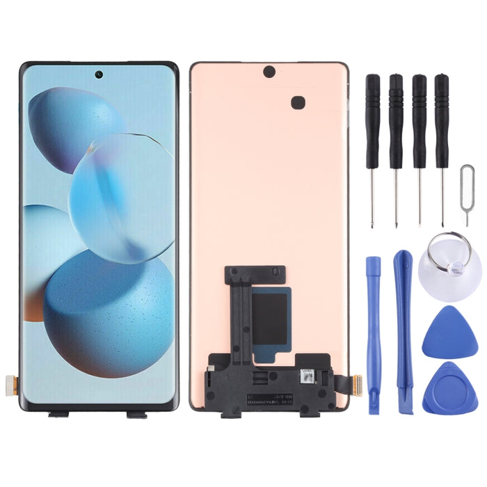 Pantalla LCD de material OLED original y ensamblaje completo del digitalizador para Xiaomi Civi / Civi 1S, For Xiaomi Civi (Original)