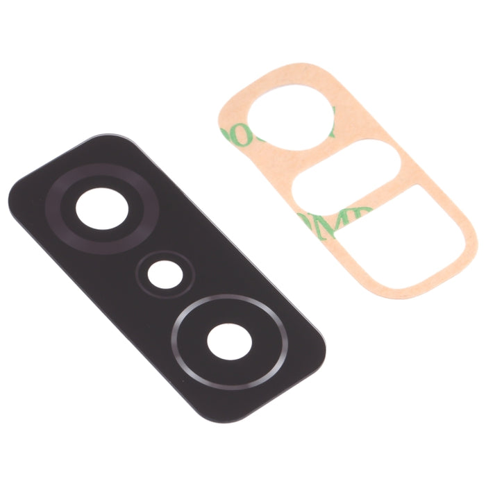 Lente de cámara trasera de 10 piezas para Xiaomi 11T Pro / 11T 21081111RG 2107113SG, For Xiaomi 11T Pro / 11T
