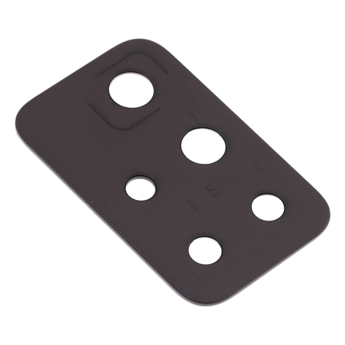 Lente de cámara trasera de 10 piezas para Xiaomi Redmi Note 11 4G / Redmi 10 2022 / Redmi 10 Prime 2022 / Redmi 10 Prime / Redmi 10 21061119AG 21061119BI, For Xiaomi Redmi 10 Prime / Redmi 10