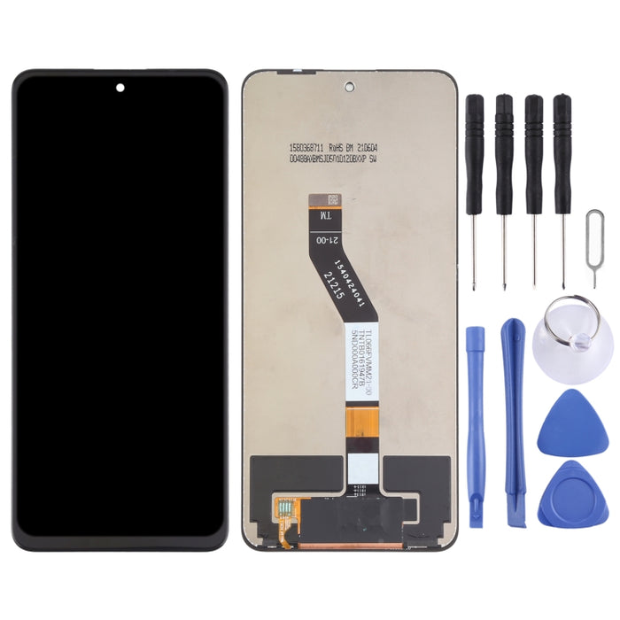 Material IPS Pantalla LCD original y ensamblaje completo del digitalizador para Xiaomi Redmi Note 11 China 5G / Poco M4 Pro 5G / Redmi Note 11T 5G 21091116AG / Redmi Note 11S 5G, For Xiaomi Redmi Note 11 China 5G(IPS)