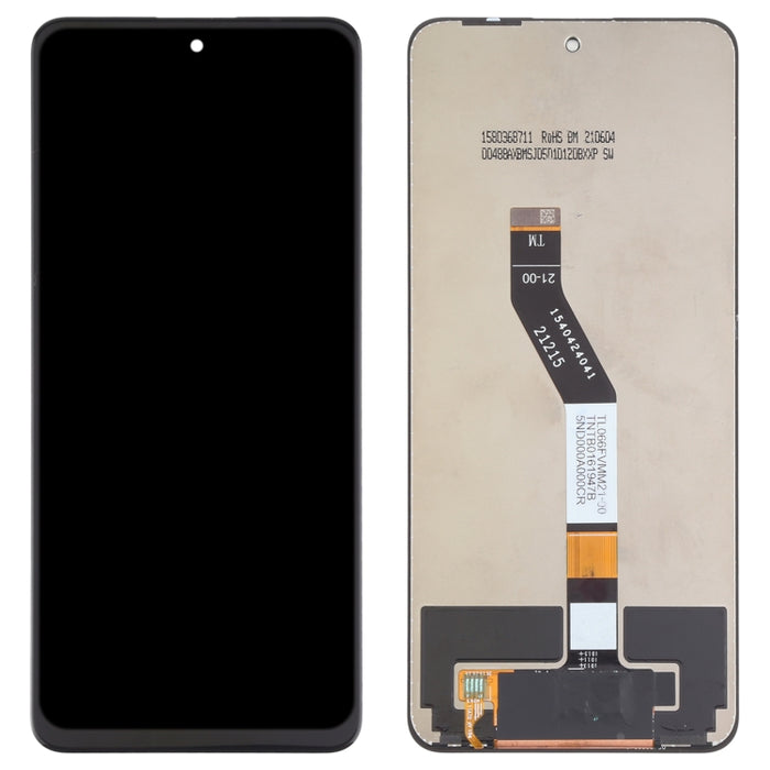 Material IPS Pantalla LCD original y ensamblaje completo del digitalizador para Xiaomi Redmi Note 11 China 5G / Poco M4 Pro 5G / Redmi Note 11T 5G 21091116AG / Redmi Note 11S 5G, For Xiaomi Redmi Note 11 China 5G(IPS)