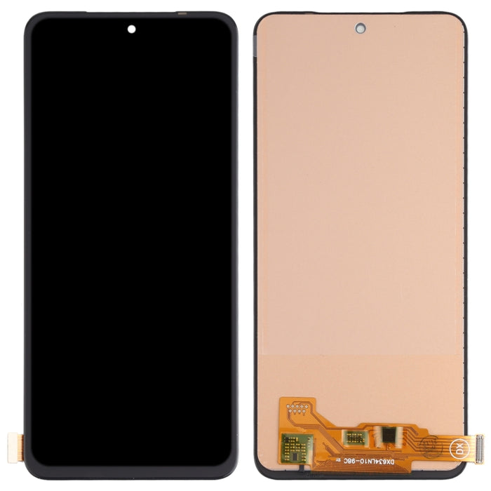 Pantalla LCD de material TFT y ensamblaje completo del digitalizador (no admite identificación de huellas dactilares) para Xiaomi Redmi Note 10 4G / Redmi Note 10S / Redmi Note 11 SE India / Poco M5s M2101K7BG M2101K7BI M2101K7BNY M2101K7BL            ...