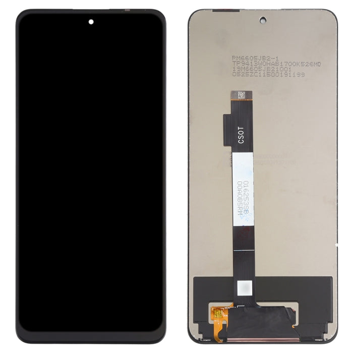 Pantalla LCD y digitalizador de montaje completo para Xiaomi Redmi Note 10 Pro 5G / Poco X3 GT 21061110AG, For Xiaomi Redmi Note 10 Pro 5G / Poco X3 GT