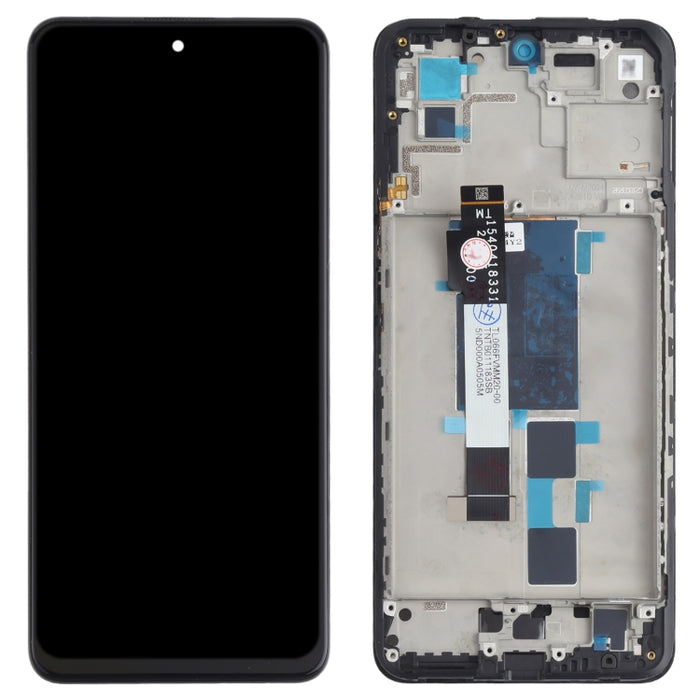 Pantalla LCD Original Y Montaje Completo Del Digitalizador Con Marco Para Xiaomi Redmi Note 10 Pro 5G / Poco X3 GT 21061110AG, For Xiaomi Redmi Note 10 Pro 5G / Poco X3 GT(Original)