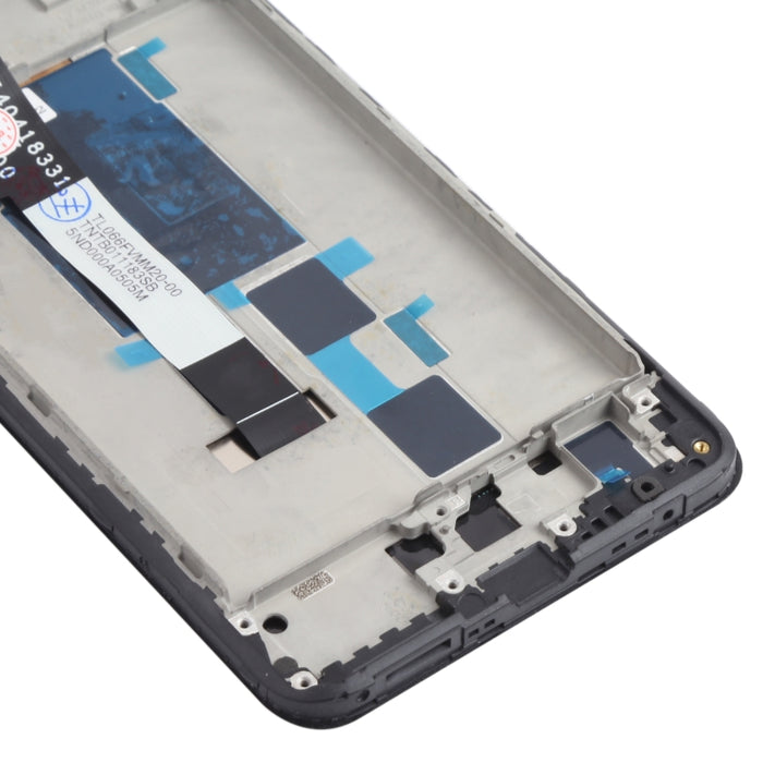 Pantalla LCD Original Y Montaje Completo Del Digitalizador Con Marco Para Xiaomi Redmi Note 10 Pro 5G / Poco X3 GT 21061110AG, For Xiaomi Redmi Note 10 Pro 5G / Poco X3 GT(Original)