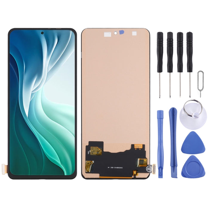 Pantalla LCD de material TFT y ensamblaje completo del digitalizador para Xiaomi Mi 11i / Mi 11X / Mi 11X Pro, For Xiaomi Mi 11i / Mi 11X / Mi 11X Pro