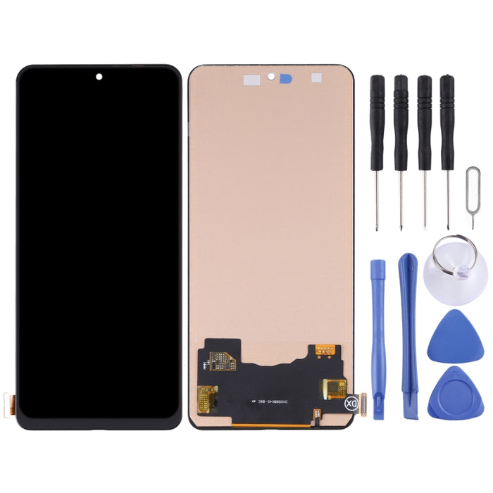 Pantalla LCD de material TFT y ensamblaje completo del digitalizador para Xiaomi Black Shark 4 / Black Shark 4 Pro, For Xiaomi Black Shark 4 / Black Shark 4 Pro