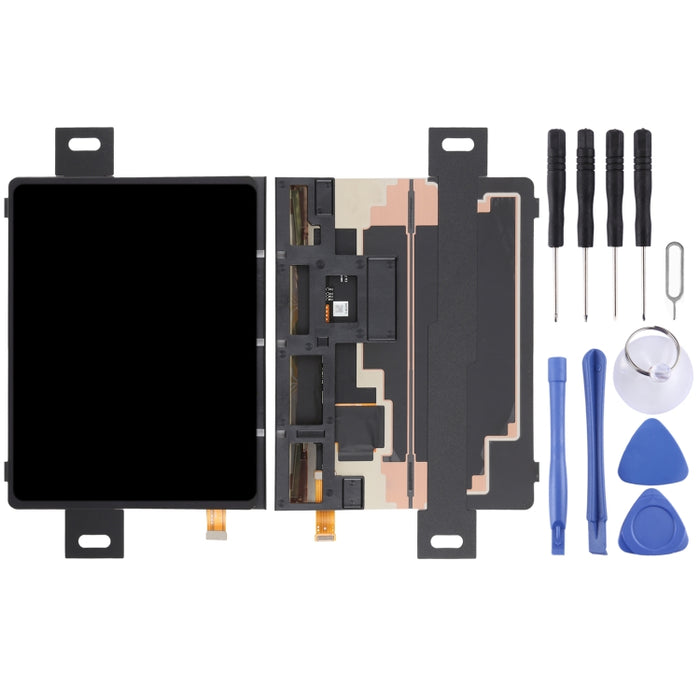 Pantalla principal LCD de material AMOLED plegable original y ensamblaje completo del digitalizador para Xiaomi Mi Mix Fold, For Xiaomi Mi Mix Fold (Main Screen)