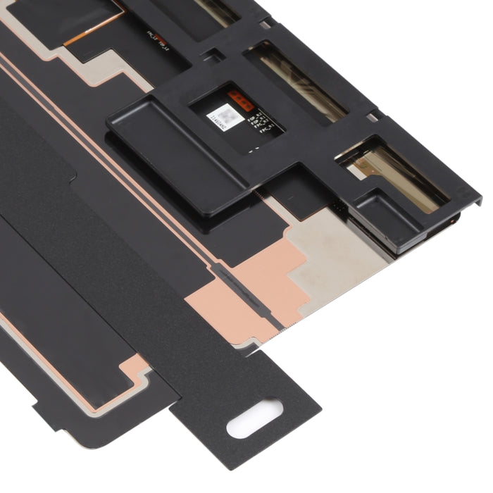 Pantalla principal LCD de material AMOLED plegable original y ensamblaje completo del digitalizador para Xiaomi Mi Mix Fold, For Xiaomi Mi Mix Fold (Main Screen)