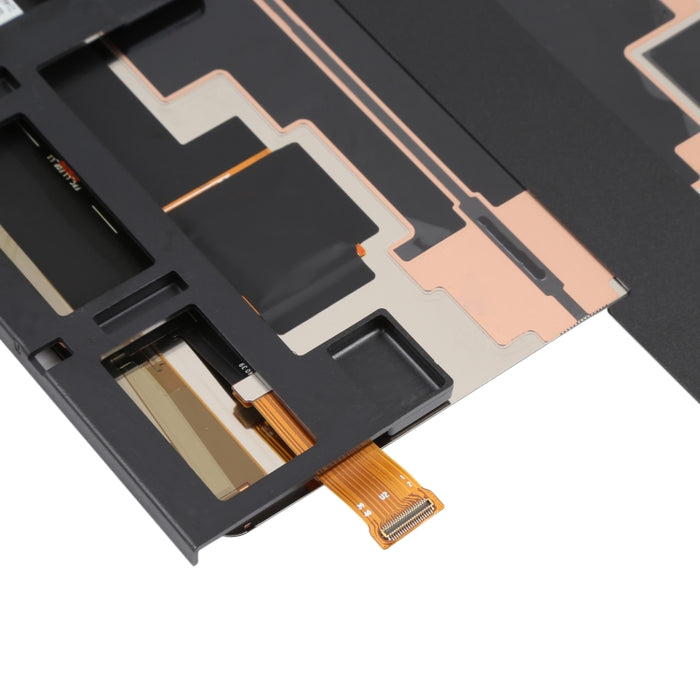 Pantalla principal LCD de material AMOLED plegable original y ensamblaje completo del digitalizador para Xiaomi Mi Mix Fold, For Xiaomi Mi Mix Fold (Main Screen)