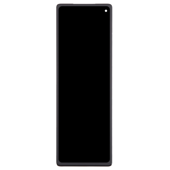 Pantalla secundaria LCD de material OLED original y ensamblaje completo del digitalizador para Xiaomi Mi Mix Fold, For Xiaomi Mi Mix Fold (Secondary Screen)