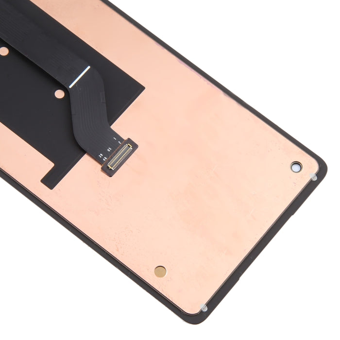Pantalla secundaria LCD de material OLED original y ensamblaje completo del digitalizador para Xiaomi Mi Mix Fold, For Xiaomi Mi Mix Fold (Secondary Screen)