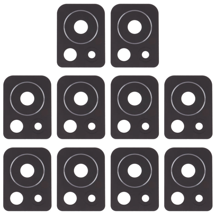 Lente de cámara trasera de 10 piezas para Xiaomi Civi/Civi 1S, For Xiaomi Civi/Civi 1S