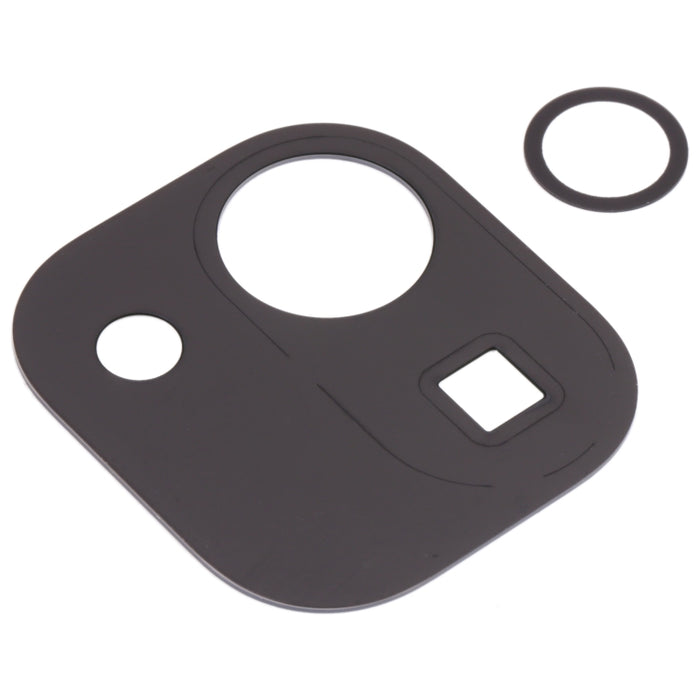 Lente de cámara trasera de 10 piezas para Xiaomi Mi 11 Pro M2102K1AC, For Xiaomi Mi 11 Pro