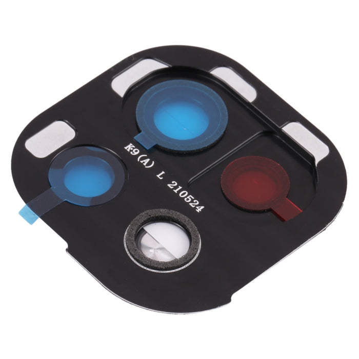 Marco de Lente de Cámara Trasera para Xiaomi Mi 11 Lite/11 Lite 5G NE, For Xiaomi Mi 11 Lite, For Xiaomi Mi 11 Lite (Green), For Xiaomi Mi 11 Lite (White)
