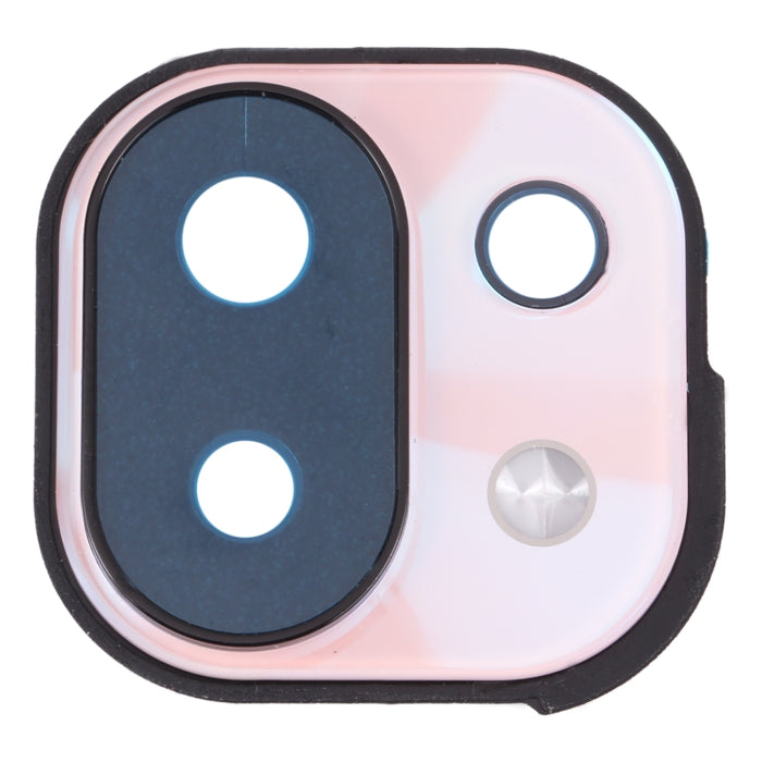 Marco de Lente de Cámara Trasera para Xiaomi Mi 11 Lite/11 Lite 5G NE, For Xiaomi Mi 11 Lite, For Xiaomi Mi 11 Lite (Green), For Xiaomi Mi 11 Lite (White)