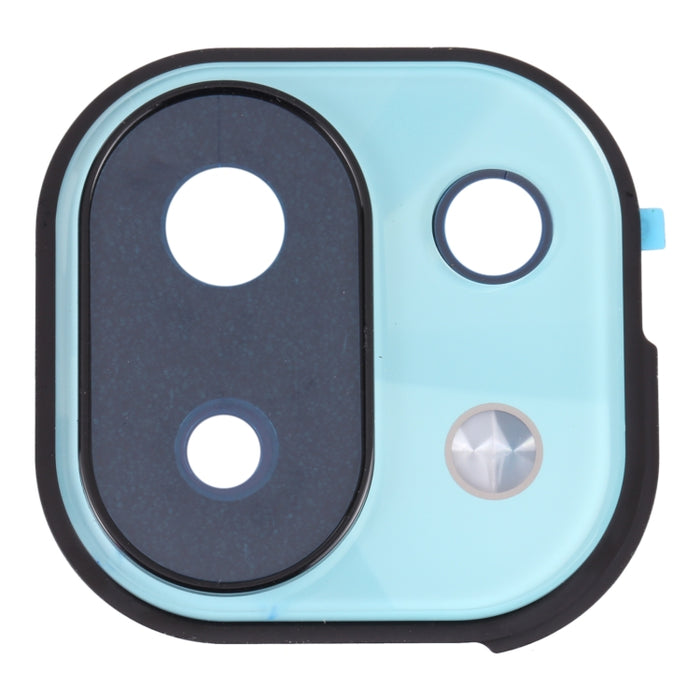 Marco de Lente de Cámara Trasera para Xiaomi Mi 11 Lite/11 Lite 5G NE, For Xiaomi Mi 11 Lite, For Xiaomi Mi 11 Lite (Green), For Xiaomi Mi 11 Lite (White)