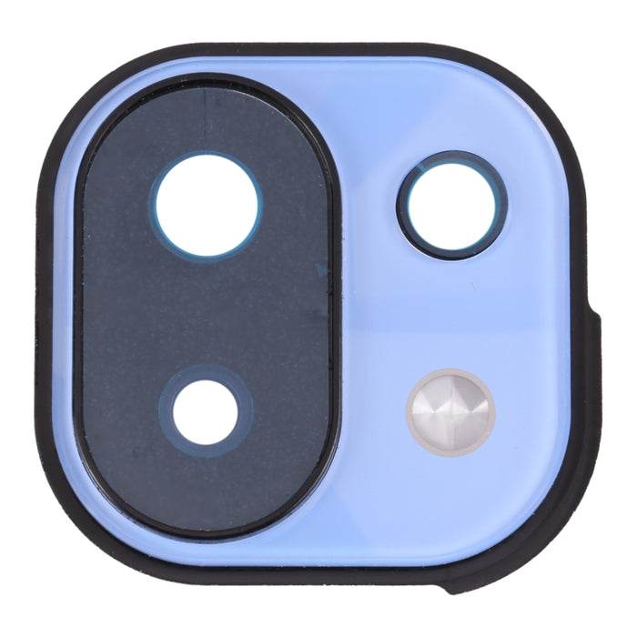 Marco de Lente de Cámara Trasera para Xiaomi Mi 11 Lite/11 Lite 5G NE, For Xiaomi Mi 11 Lite, For Xiaomi Mi 11 Lite (Green), For Xiaomi Mi 11 Lite (White)