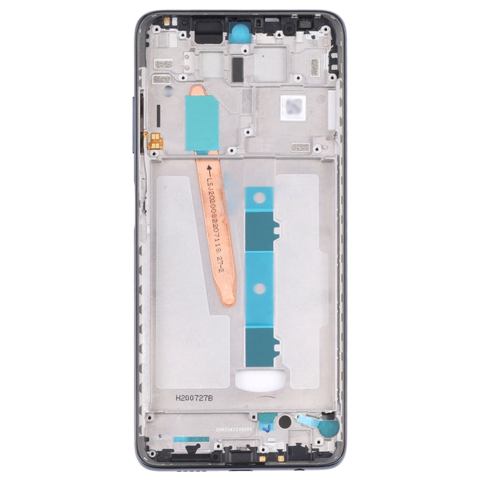 Placa de Bisel de Marco Medio Original para Xiaomi Poco X3, For Xiaomi Poco X3  (Original), For Xiaomi Poco X3 (Original)