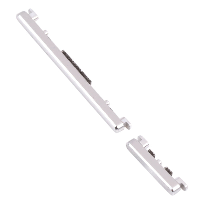 Botón de Encendido y Botón de Control de Volumen para Xiaomi Mi 11 Pro M2102k1AC, For Xiaomi Mi 11 Pro