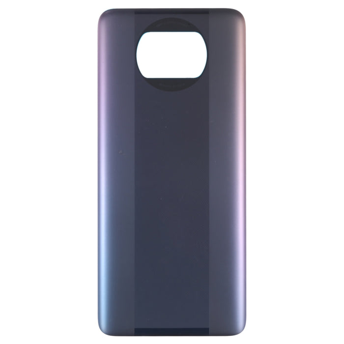 Tapa Trasera de Batería Original para Xiaomi Poco X3 Pro M2102J20SG, For Xiaomi Poco X3 Pro
