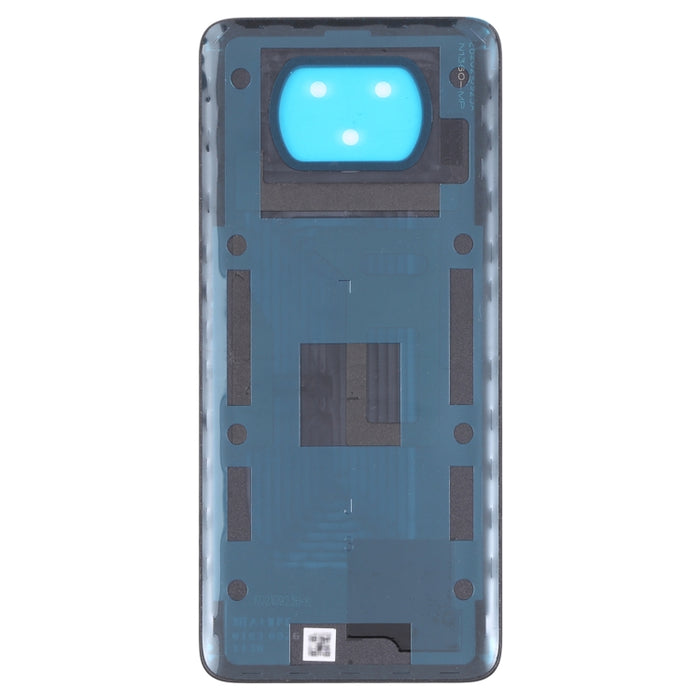 Tapa Trasera de Batería Original para Xiaomi Poco X3 Pro M2102J20SG, For Xiaomi Poco X3 Pro