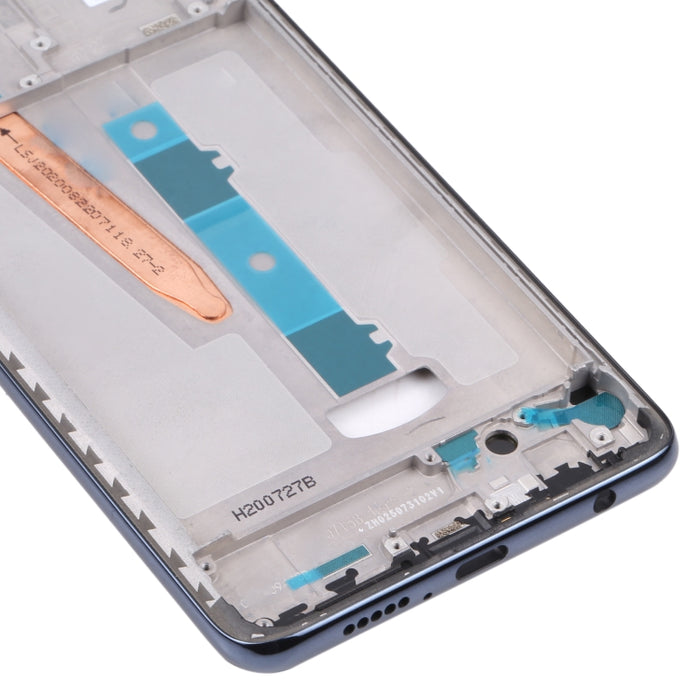 Placa de Bisel de Marco Medio Original para Xiaomi Poco X3 Pro, For Xiaomi Poco X3 Pro (Original)