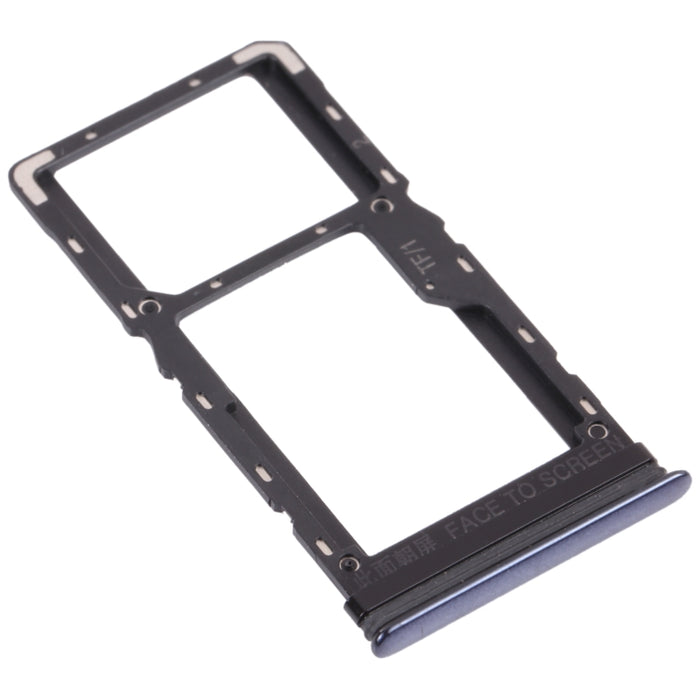Bandeja Tarjeta SIM + Bandeja Tarjeta Micro SD para Xiaomi Poco X3 Pro M2102J20SG M2102J20SI, For Xiaomi Poco X3 Pro