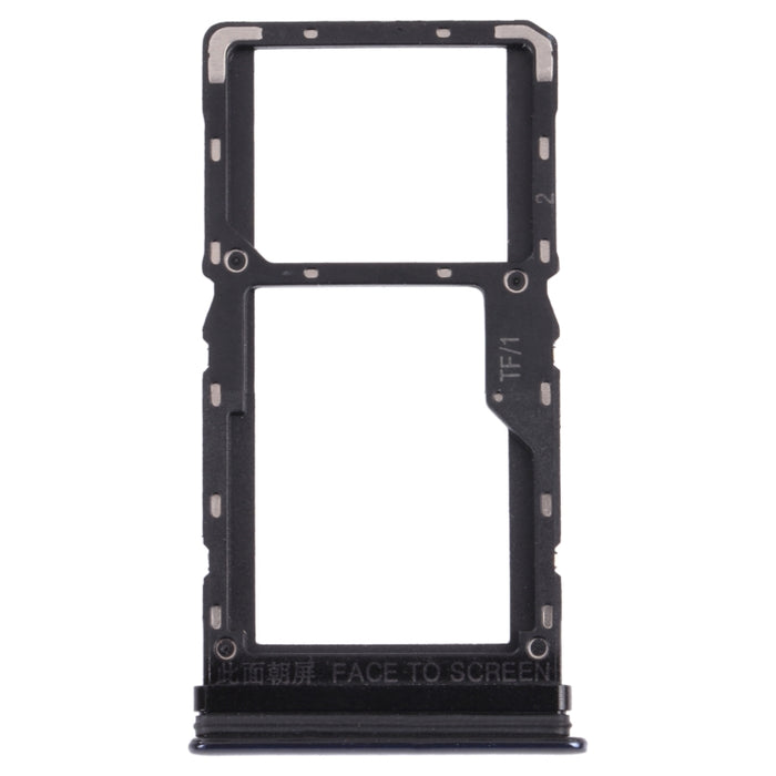 Bandeja Tarjeta SIM + Bandeja Tarjeta Micro SD para Xiaomi Poco X3 Pro M2102J20SG M2102J20SI, For Xiaomi Poco X3 Pro