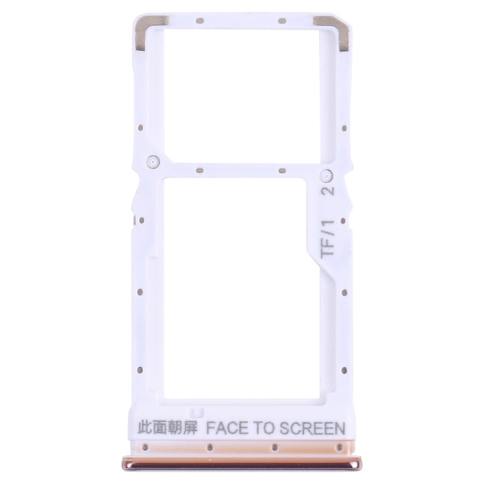 Bandeja Tarjeta SIM + Bandeja Tarjeta Micro SD para Xiaomi Poco X3 Pro M2102J20SG M2102J20SI, For Xiaomi Poco X3 Pro