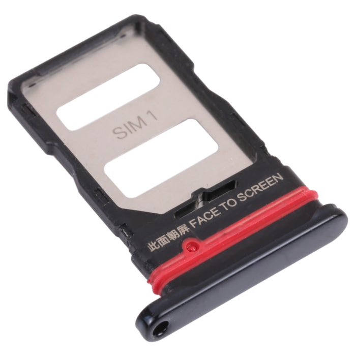 Bandeja Tarjeta SIM + Bandeja Tarjeta SIM para Xiaomi Mi 11T / 11T Pro 21081111RG, For Xiaomi Mi 11T/11T Pro