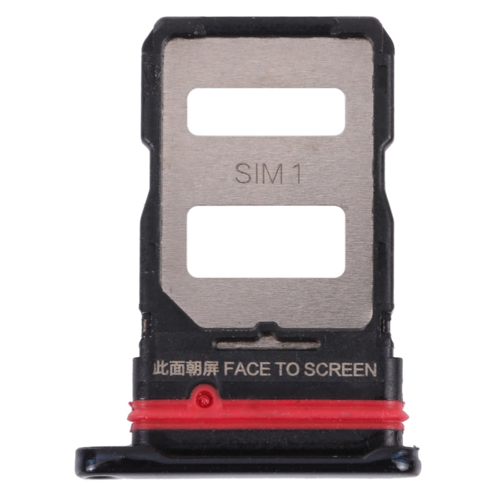 Bandeja Tarjeta SIM + Bandeja Tarjeta SIM para Xiaomi Mi 11T / 11T Pro 21081111RG, For Xiaomi Mi 11T/11T Pro