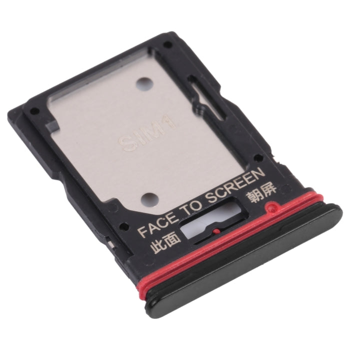 Bandeja Tarjeta SIM + Bandeja Tarjeta SIM / Bandeja Tarjeta Micro SD para Xiaomi Redmi Note 11 Pro (China) 21091116C / Redmi Note 11 Pro+ 5G / 11i / 11i HyperCharge 5G 21091116UI, For Xiaomi Redmi Note 11 Pro