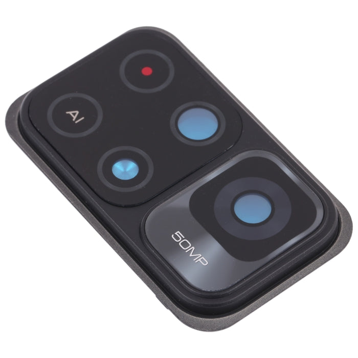 Cubierta de Lente de Cámara para Xiaomi Redmi Note 11 (China) 21091116AC / Poco M4 Pro 5G 21091116AG, MZB0BGVIN / Redmi Note 11S 5G, For Xiaomi Redmi Note 11 5G
