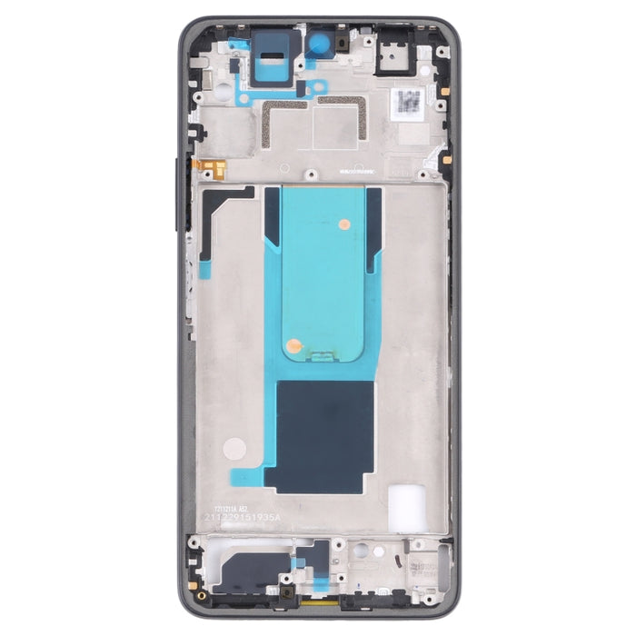 Placa de bisel de marco LCD de carcasa frontal original para Xiaomi Redmi Note 11 Pro (China) 21091116C / Redmi Note 11 Pro+ 5G / 11i / 11i HyperCharge 5G 21091116UI, For Xiaomi Redmi Note 11 Pro (Original)