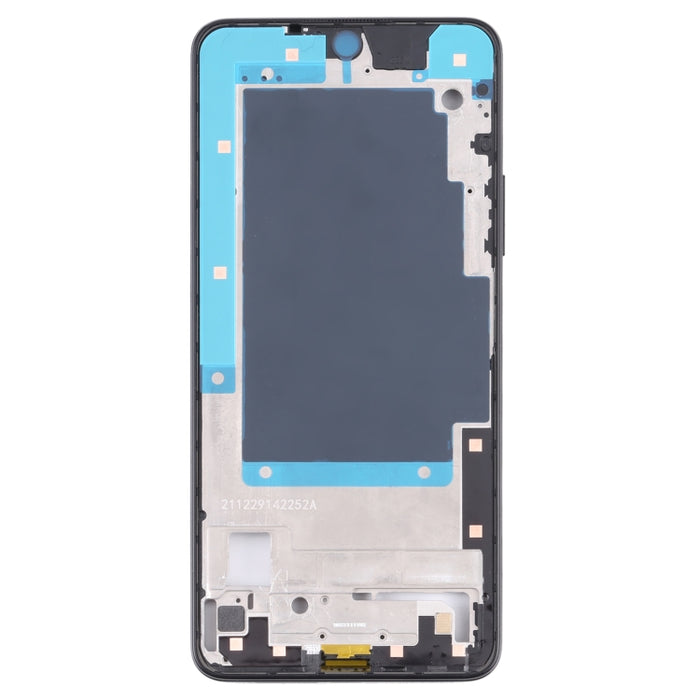 Placa de bisel de marco LCD de carcasa frontal original para Xiaomi Redmi Note 11 Pro (China) 21091116C / Redmi Note 11 Pro+ 5G / 11i / 11i HyperCharge 5G 21091116UI, For Xiaomi Redmi Note 11 Pro (Original)