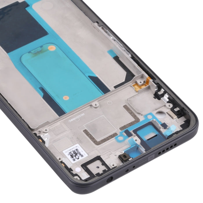 Placa de bisel de marco LCD de carcasa frontal original para Xiaomi Redmi Note 11 Pro (China) 21091116C / Redmi Note 11 Pro+ 5G / 11i / 11i HyperCharge 5G 21091116UI, For Xiaomi Redmi Note 11 Pro (Original)