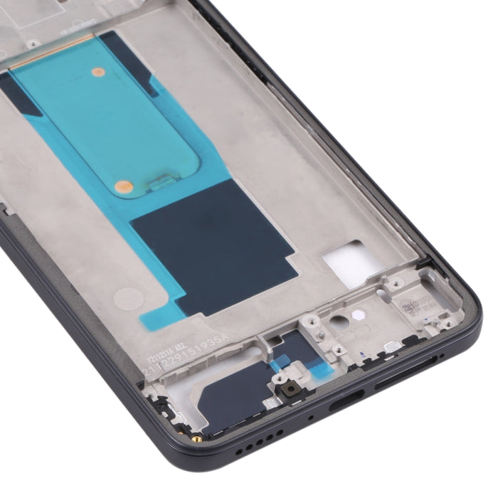 Placa de bisel de marco LCD de carcasa frontal original para Xiaomi Redmi Note 11 Pro (China) 21091116C / Redmi Note 11 Pro+ 5G / 11i / 11i HyperCharge 5G 21091116UI, For Xiaomi Redmi Note 11 Pro (Original)