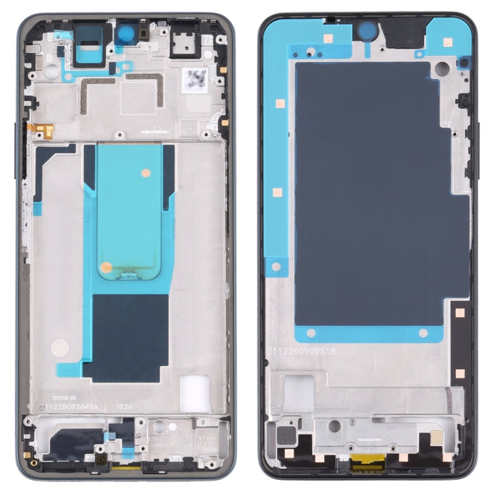 Placa de bisel de marco LCD de carcasa frontal original para Xiaomi Redmi Note 11 Pro (China) 21091116C / Redmi Note 11 Pro+ 5G / 11i / 11i HyperCharge 5G 21091116UI, For Xiaomi Redmi Note 11 Pro (Original)