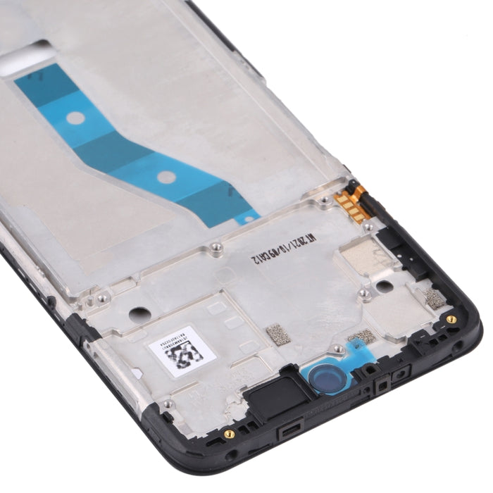 Placa De Bisel De Marco LCD De Carcasa Frontal Para Xiaomi Redmi Note 11 5G / Poco M4 Pro 5G, For Xiaomi Redmi Note 11 5G / Poco M4 Pro 5G