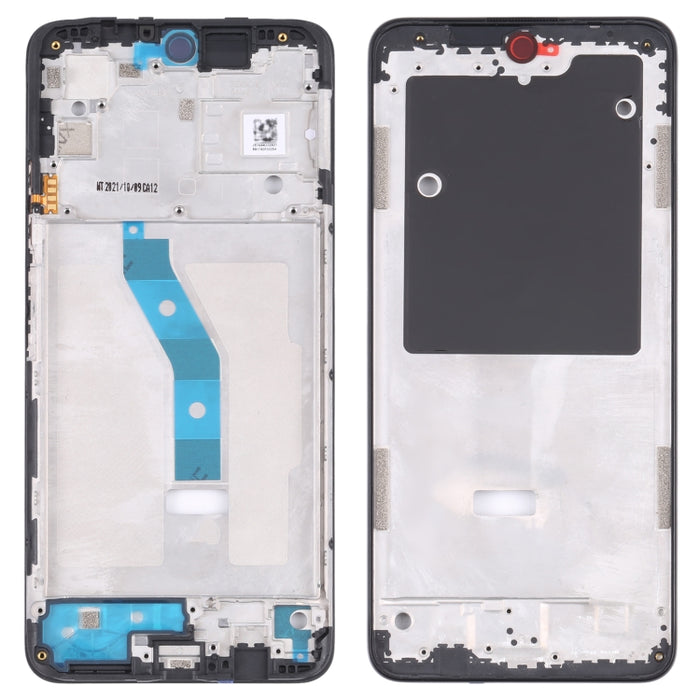 Placa De Bisel De Marco LCD De Carcasa Frontal Para Xiaomi Redmi Note 11 5G / Poco M4 Pro 5G, For Xiaomi Redmi Note 11 5G / Poco M4 Pro 5G