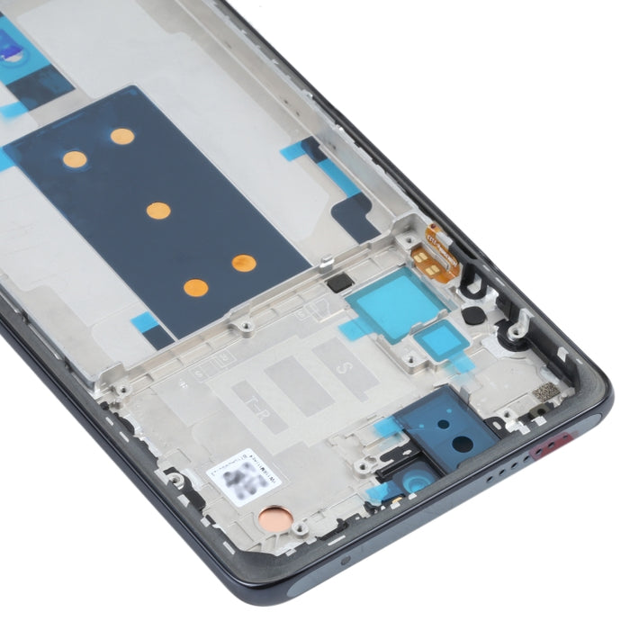 Pantalla LCD original de material OLED y ensamblaje completo del digitalizador con marco para Xiaomi Mi 11T / 11T Pro, For Xiaomi Mi 11T / 11T Pro(Original)