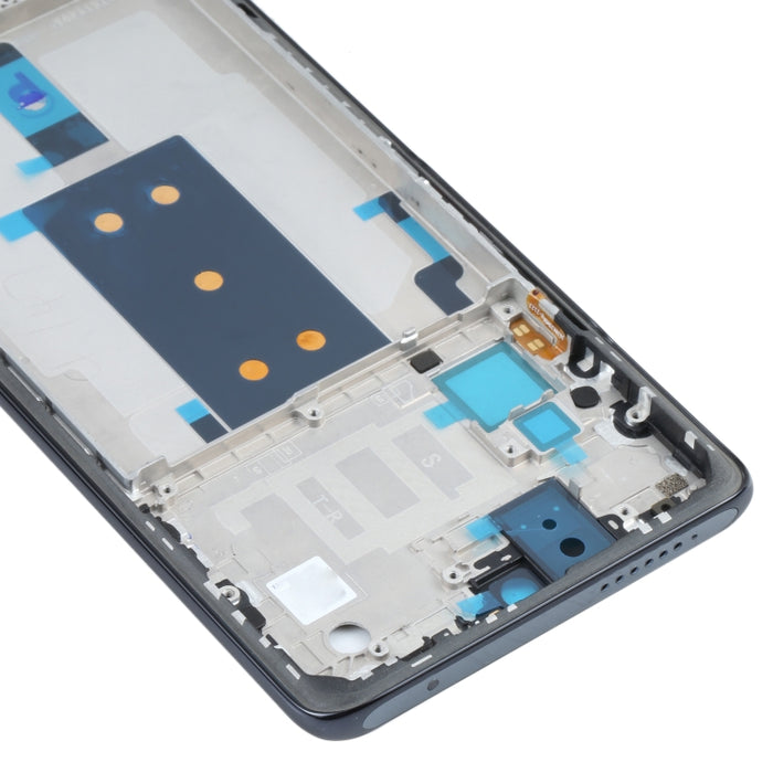 Placa De Bisel De Marco LCD De Carcasa Frontal Original Para Xiaomi Mi 11T / 11T Pro, For Xiaomi Mi 11T / 11T Pro(Original)
