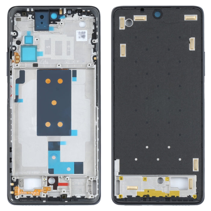 Placa De Bisel De Marco LCD De Carcasa Frontal Original Para Xiaomi Mi 11T / 11T Pro, For Xiaomi Mi 11T / 11T Pro(Original)
